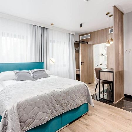 Deo Plaza - Apartamenty Old Town By Rent Like Home Danzig Exterior foto