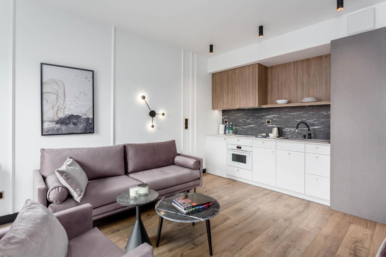 Deo Plaza - Apartamenty Old Town By Rent Like Home Danzig Exterior foto