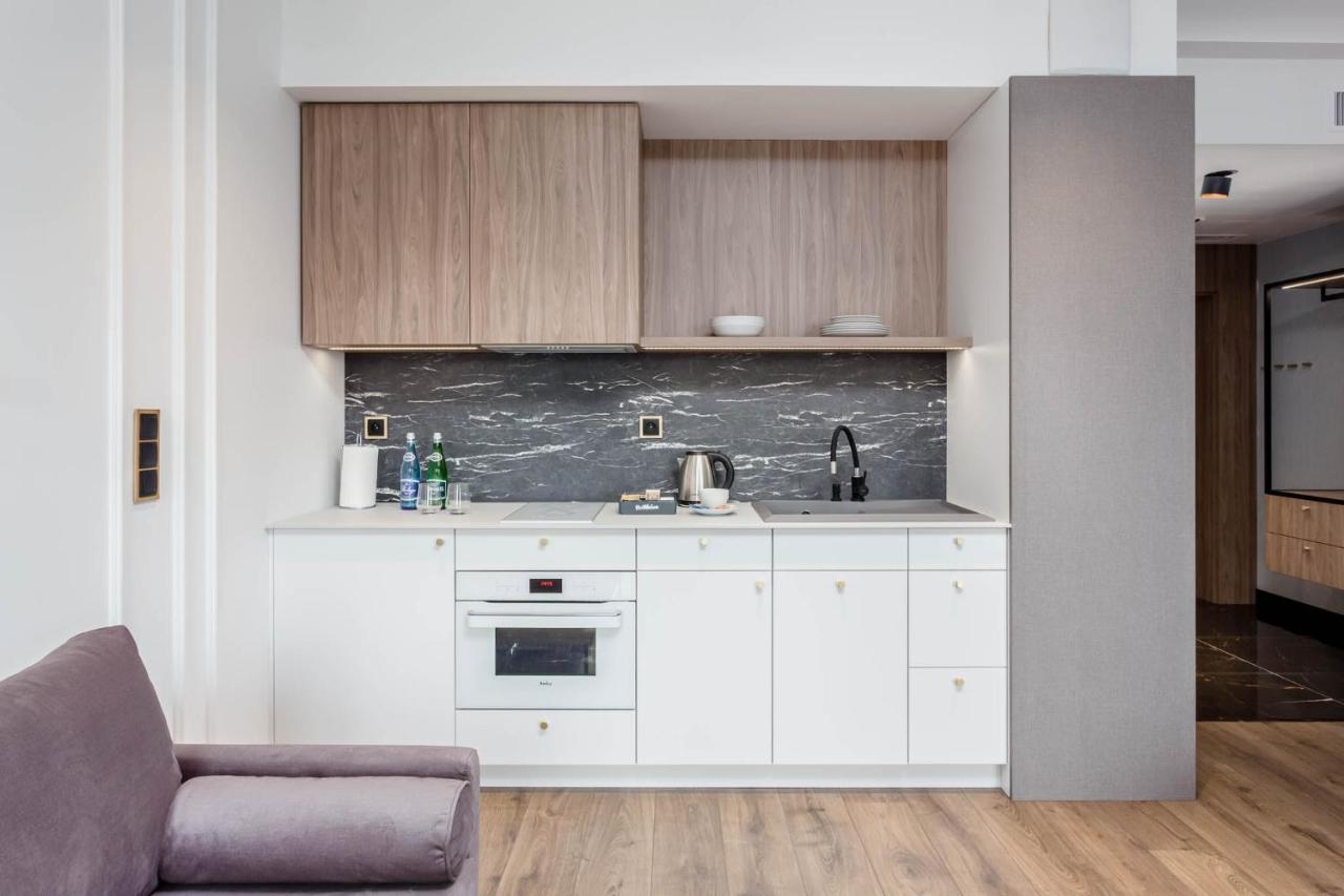 Deo Plaza - Apartamenty Old Town By Rent Like Home Danzig Exterior foto