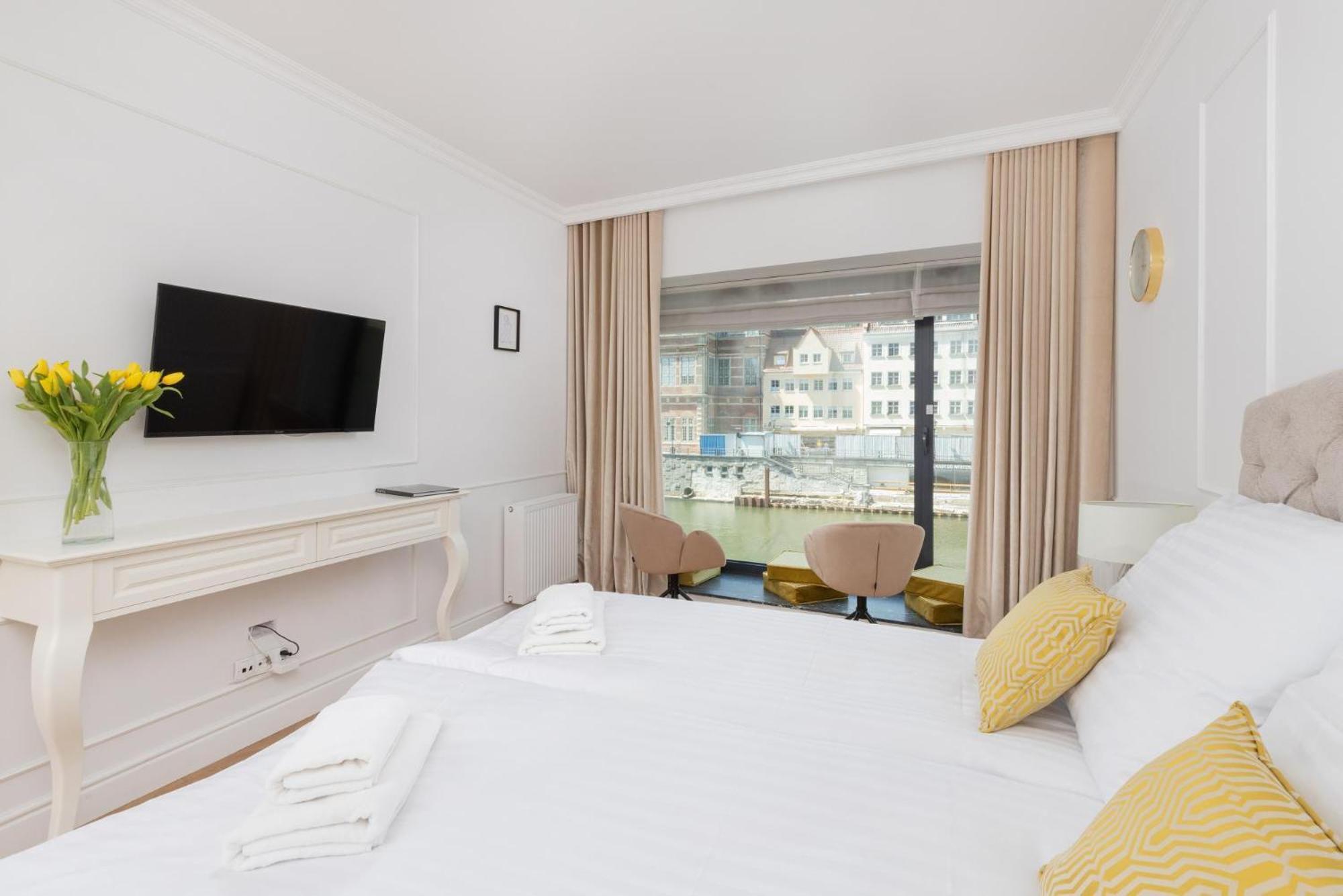 Deo Plaza - Apartamenty Old Town By Rent Like Home Danzig Exterior foto