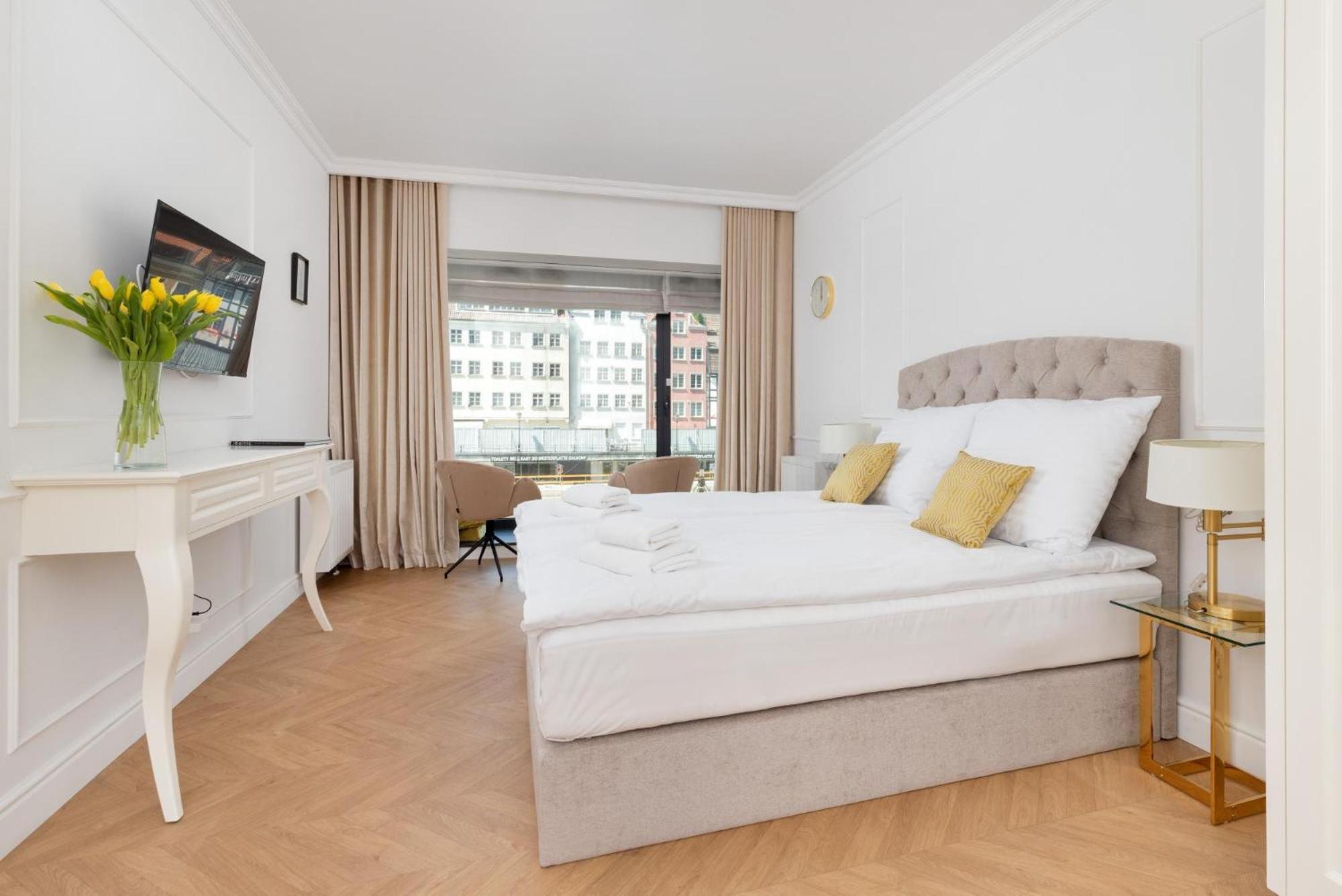Deo Plaza - Apartamenty Old Town By Rent Like Home Danzig Exterior foto
