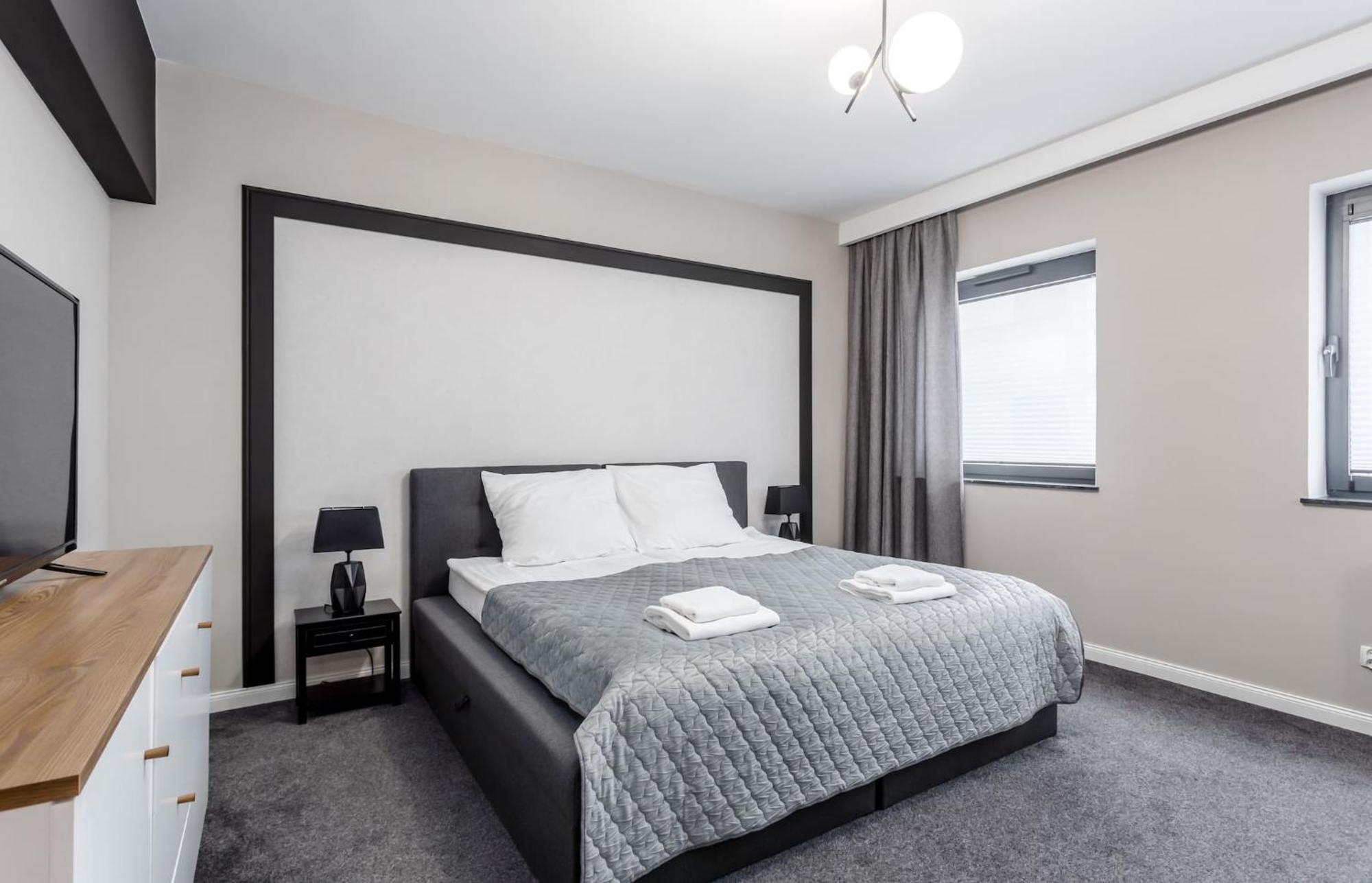 Deo Plaza - Apartamenty Old Town By Rent Like Home Danzig Exterior foto
