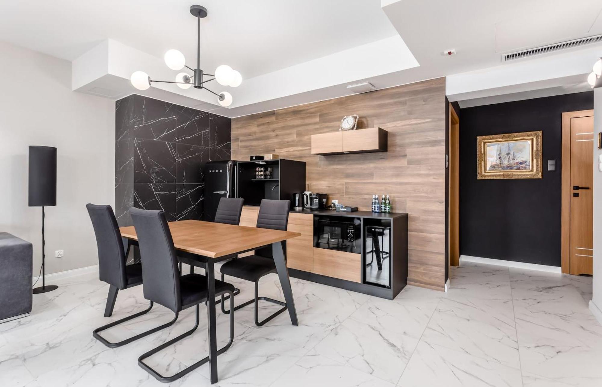 Deo Plaza - Apartamenty Old Town By Rent Like Home Danzig Exterior foto