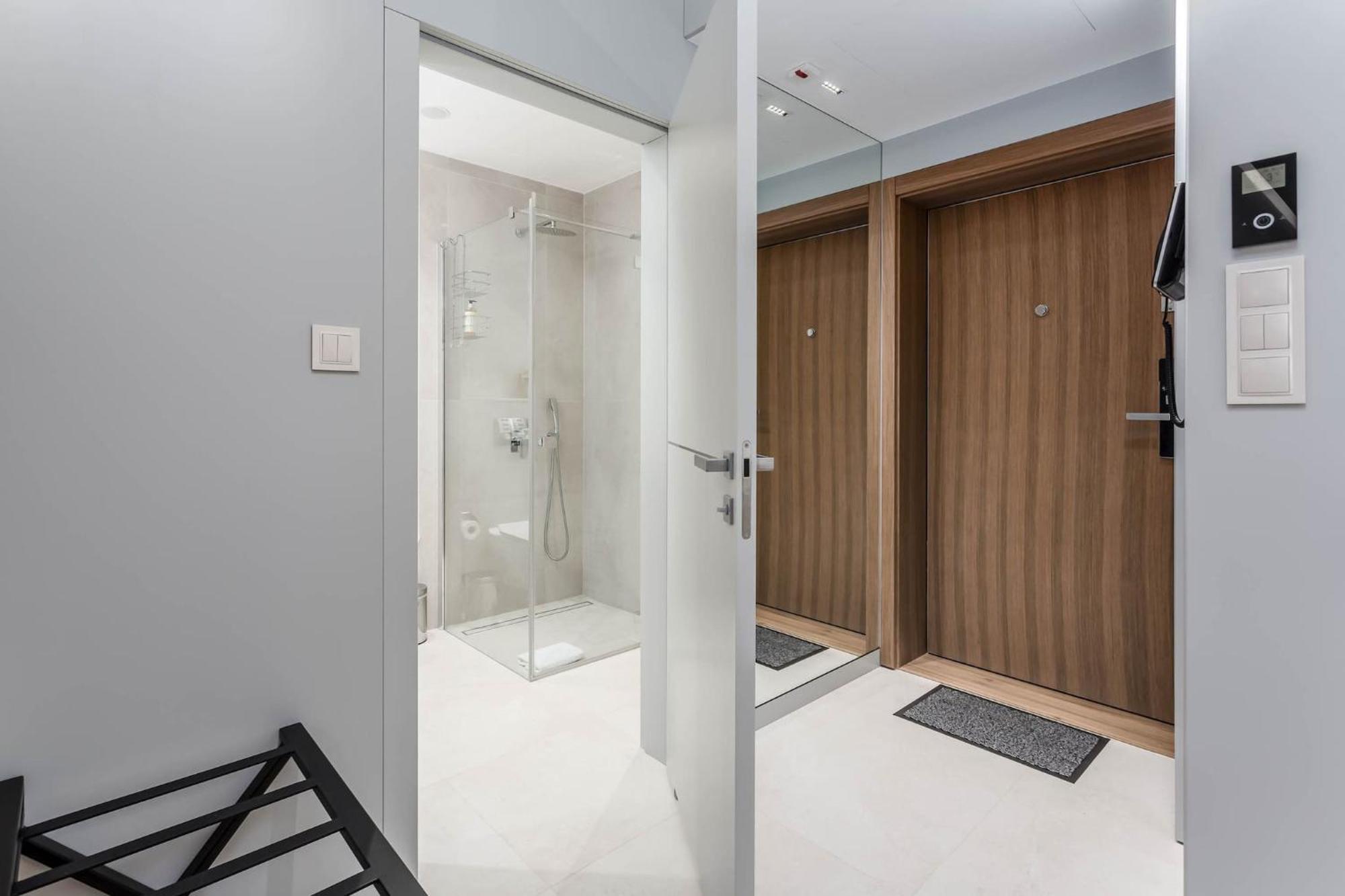 Deo Plaza - Apartamenty Old Town By Rent Like Home Danzig Exterior foto