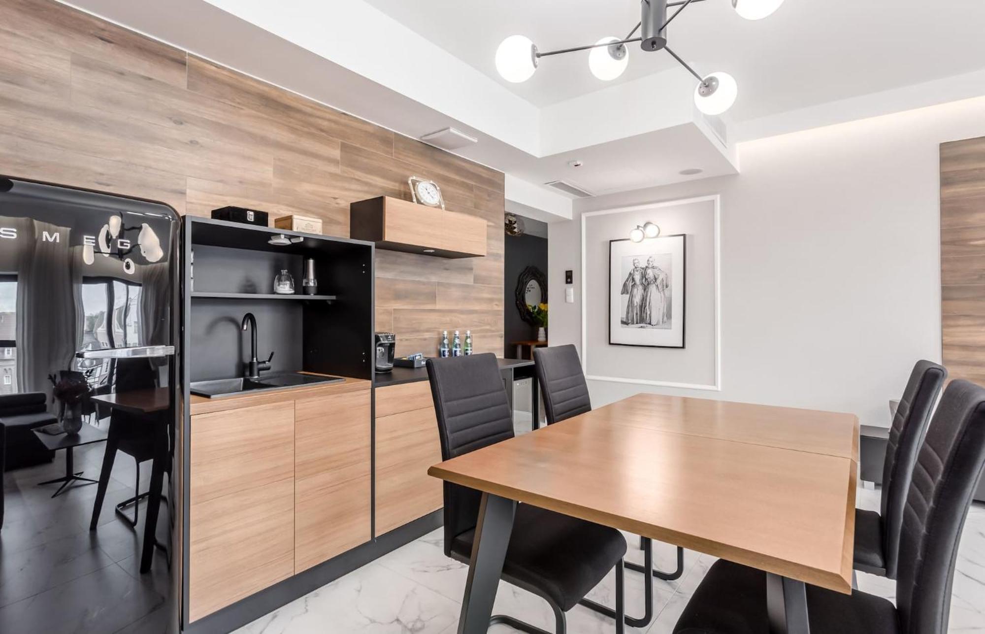 Deo Plaza - Apartamenty Old Town By Rent Like Home Danzig Exterior foto