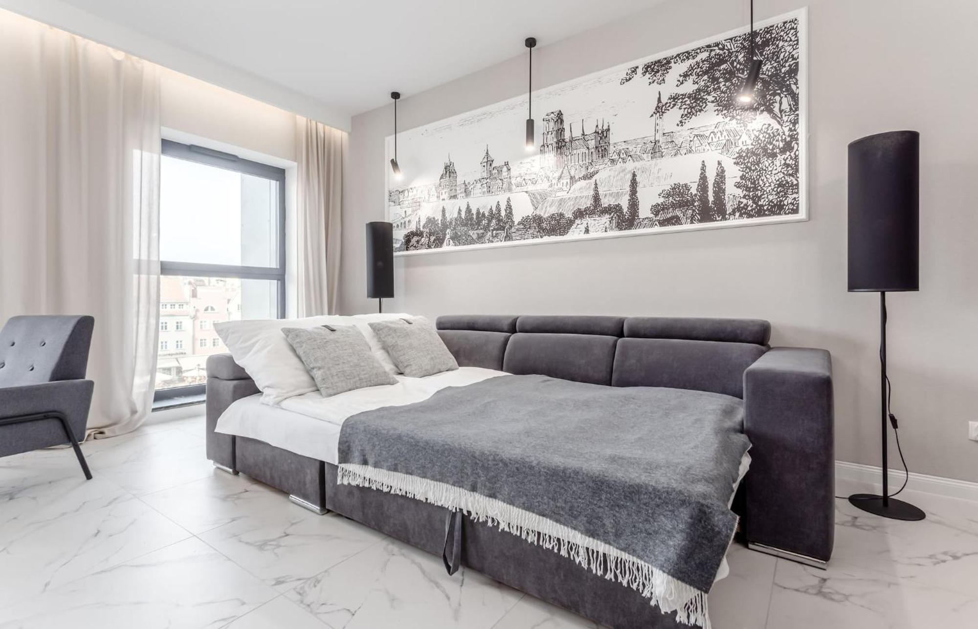 Deo Plaza - Apartamenty Old Town By Rent Like Home Danzig Exterior foto
