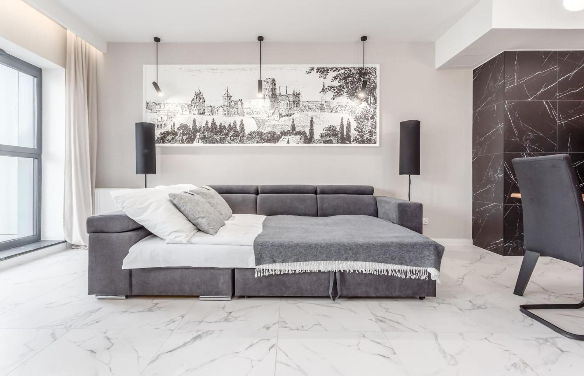 Deo Plaza - Apartamenty Old Town By Rent Like Home Danzig Exterior foto