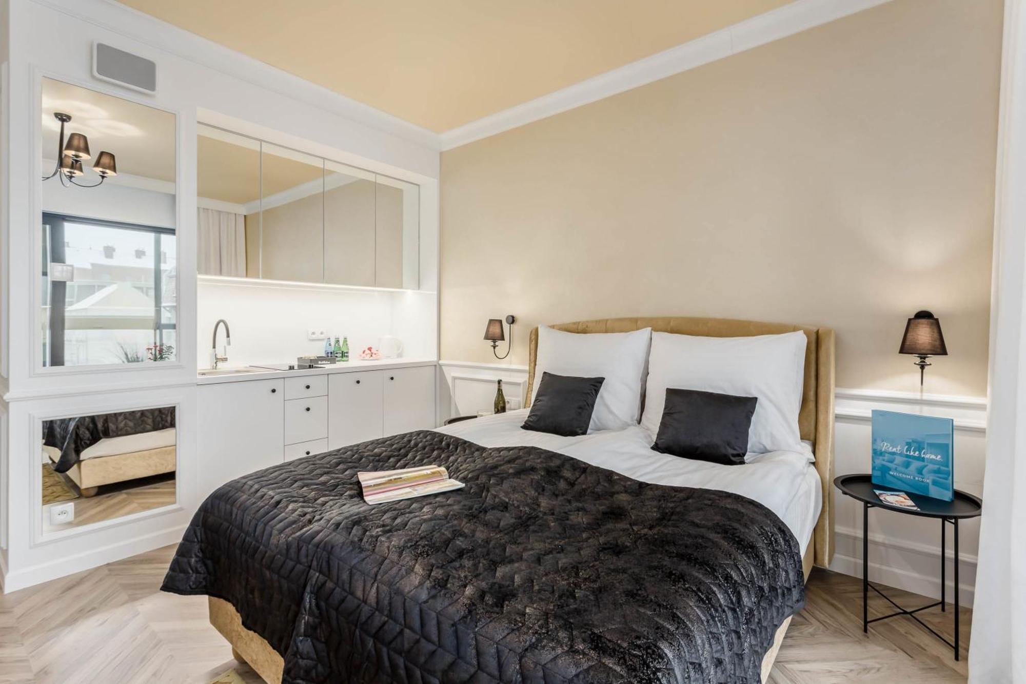 Deo Plaza - Apartamenty Old Town By Rent Like Home Danzig Exterior foto